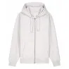 Unisex Cultivator 2.0 Iconic Zip-Thru Hoodie Sweatshirt (Stsu179)