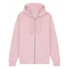Unisex Cultivator 2.0 Iconic Zip-Thru Hoodie Sweatshirt (Stsu179)
