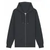 Unisex Cultivator 2.0 Iconic Zip-Thru Hoodie Sweatshirt (Stsu179)