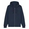 Unisex Cultivator 2.0 Iconic Zip-Thru Hoodie Sweatshirt (Stsu179)