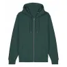 Unisex Cultivator 2.0 Iconic Zip-Thru Hoodie Sweatshirt (Stsu179)