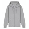 Unisex Cultivator 2.0 Iconic Zip-Thru Hoodie Sweatshirt (Stsu179)
