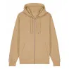 Unisex Cultivator 2.0 Iconic Zip-Thru Hoodie Sweatshirt (Stsu179)
