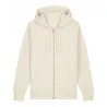 Unisex Cultivator 2.0 Iconic Zip-Thru Hoodie Sweatshirt (Stsu179)