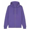 Unisex Cultivator 2.0 Iconic Zip-Thru Hoodie Sweatshirt (Stsu179)