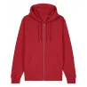Unisex Cultivator 2.0 Iconic Zip-Thru Hoodie Sweatshirt (Stsu179)