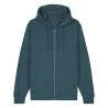 Unisex Cultivator 2.0 Iconic Zip-Thru Hoodie Sweatshirt (Stsu179)