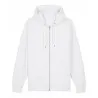 Unisex Cultivator 2.0 Iconic Zip-Thru Hoodie Sweatshirt (Stsu179)