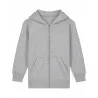 Kids Mini Cultivator 2.0 Iconic Zip-Thru Hoodie Sweatshirt (Stsk182)