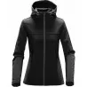 Women'S Orbiter Softshell Hoodie