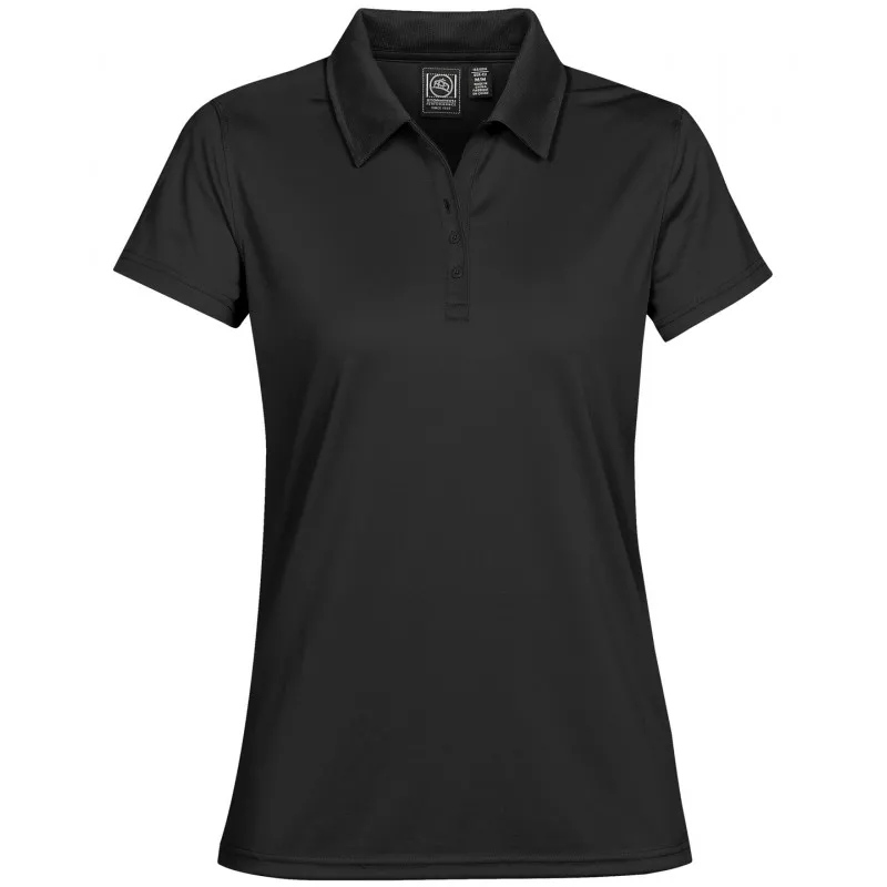 Women'S Eclipse H2X-Dryæ Piquè Polo Women'S Eclipse H2X-Dryæ Piquè Polo