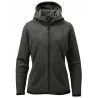 Womenís Medusa Fleece Hoodie
