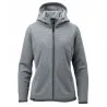 Womenís Medusa Fleece Hoodie