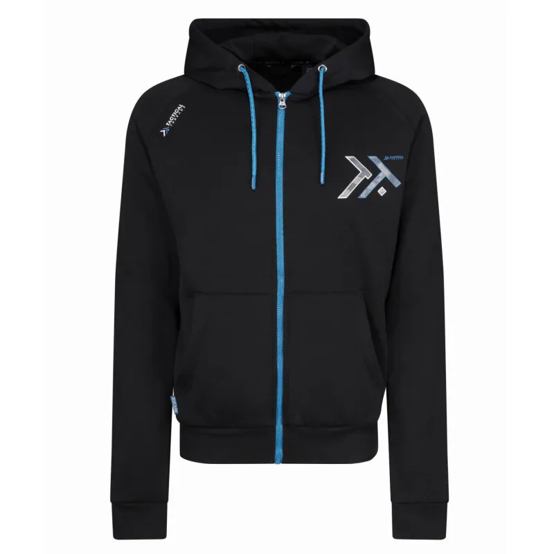 Manouver Zip-Through Hoodie Manouver Zip-Through Hoodie