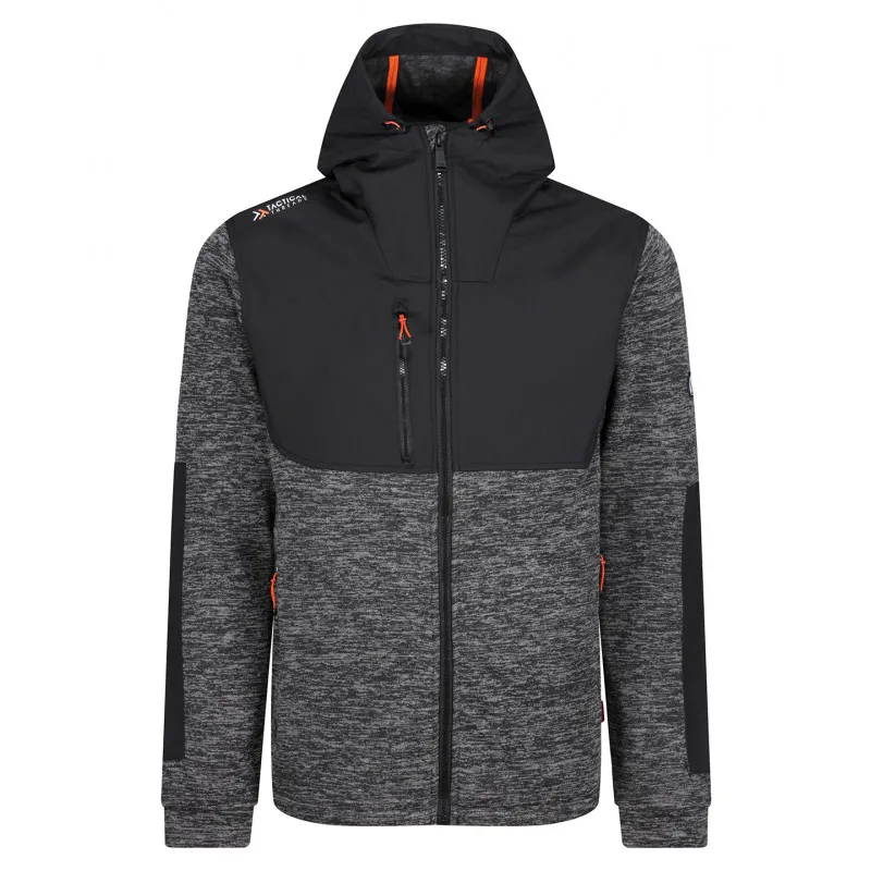Tactical Heist Hybrid Jacket
