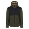 Tactical Garrison Hooded Winter Jacket