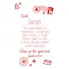 Personalisable Kids Letter To Santa Tee