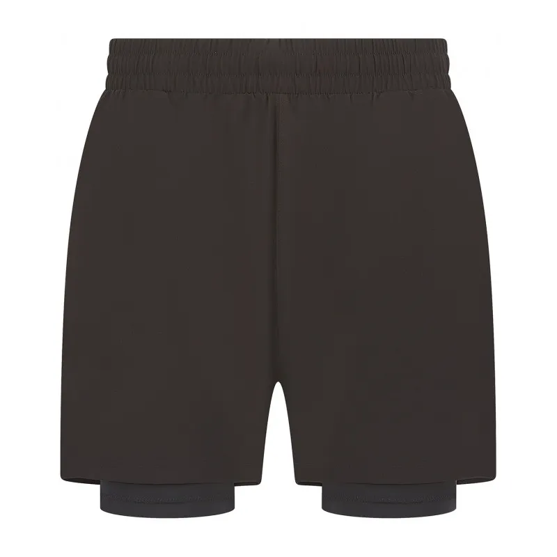 Double-Layer Sports Shorts Double-Layer Sports Shorts