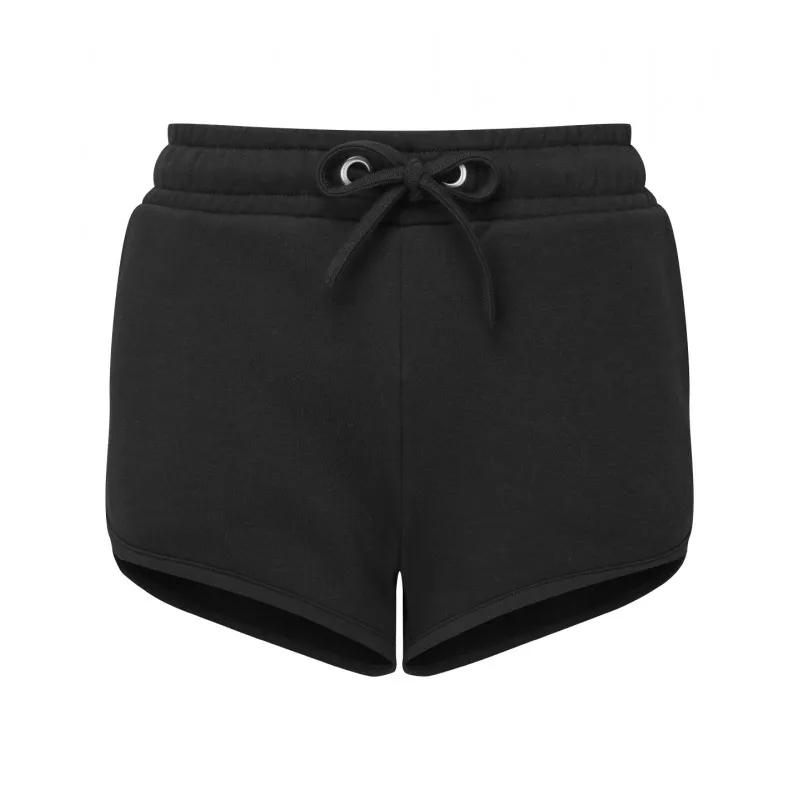 Womenís Tridriæ Recycled Retro Jogger Shorts Womenís Tridriæ Recycled Retro Jogger Shorts