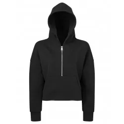 Women'S Tridriæ 1/2 Zip Hoodie