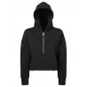 Women'S Tridriæ 1/2 Zip Hoodie