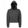 Women'S Tridriæ 1/2 Zip Hoodie