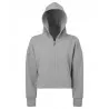Women'S Tridriæ 1/2 Zip Hoodie