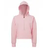 Women'S Tridriæ 1/2 Zip Hoodie