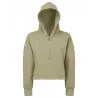 Women'S Tridriæ 1/2 Zip Hoodie