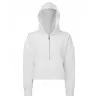 Women'S Tridriæ 1/2 Zip Hoodie