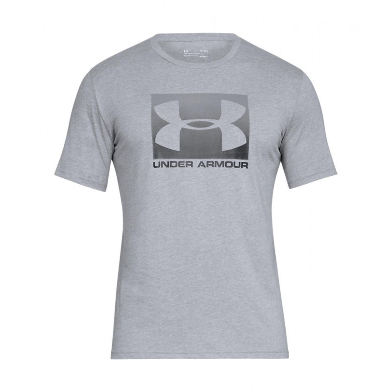 Ua Boxed Sport Style Short Sleeve