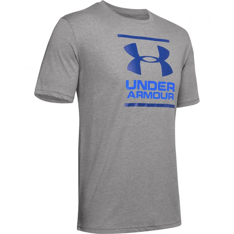 Ua Foundation Short Sleeve T-Shirt Ua Foundation Short Sleeve T-Shirt