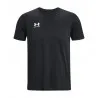 Men'S Ua Challenger Training Short Sleeve