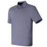 Ua Playoff 3.0 Stripe Polo Lb Ñ Microstripe