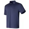 Ua Playoff 3.0 Stripe Polo Lb Ñ Microstripe