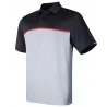 Ua Playoff 3.0 Stripe Polo Lb Ñ Edge Lit