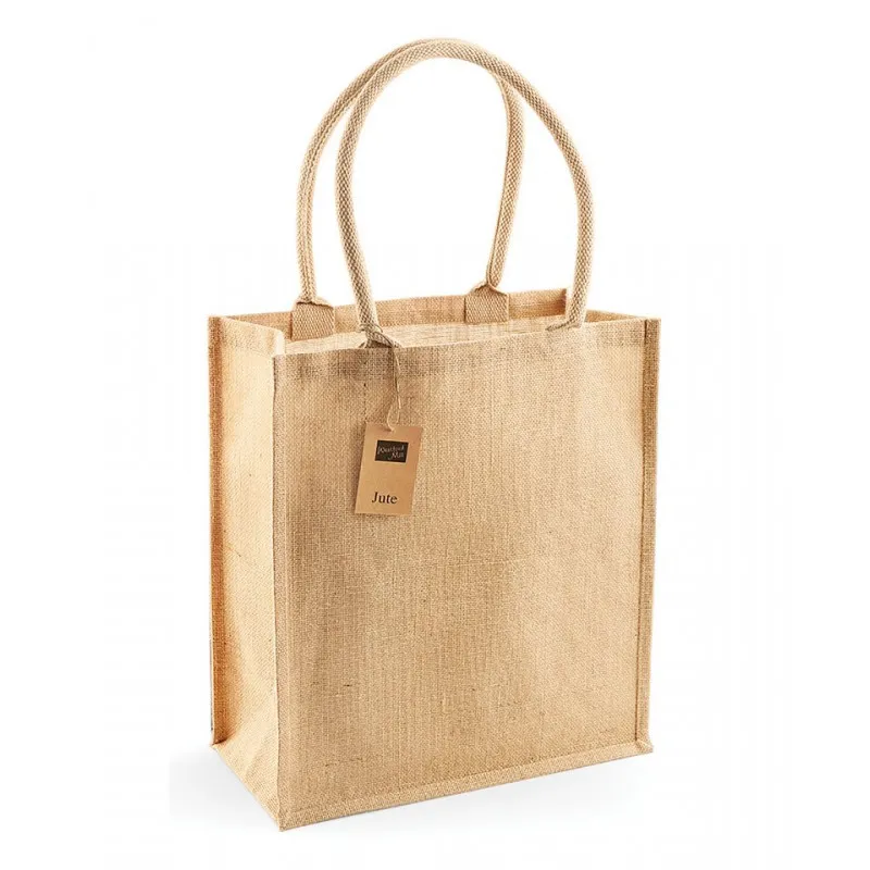 Jute Boutique Shopper Jute Boutique Shopper