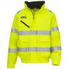 Hi-Vis Fontaine Flight Jacket (Hvp209)