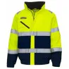 Hi-Vis Fontaine Flight Jacket (Hvp209)