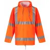 Hi-Vis Soft Flex Breathable U-Dry Jacket (Hvs450)