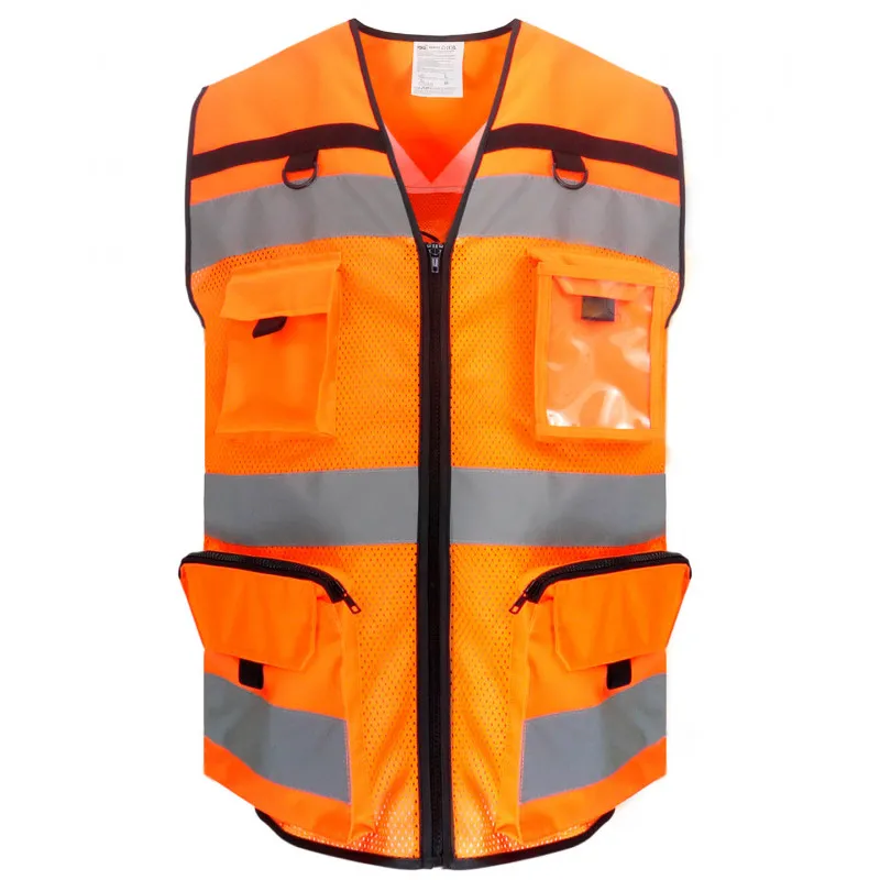 Hi-Vis Ripstop Tool Vest (Hvw108) Hi-Vis Ripstop Tool Vest (Hvw108)