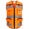 Hi-Vis Ripstop Tool Vest (Hvw108)
