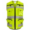 Hi-Vis Ripstop Tool Vest (Hvw108)