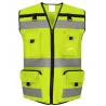 Hi-Vis Ripstop Tool Vest (Hvw108)