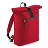 Recycled Rolledtop Backpack