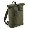 Recycled Rolledtop Backpack