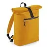 Recycled Rolledtop Backpack