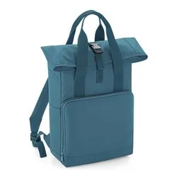 Twin Handle Rolltop Backpack