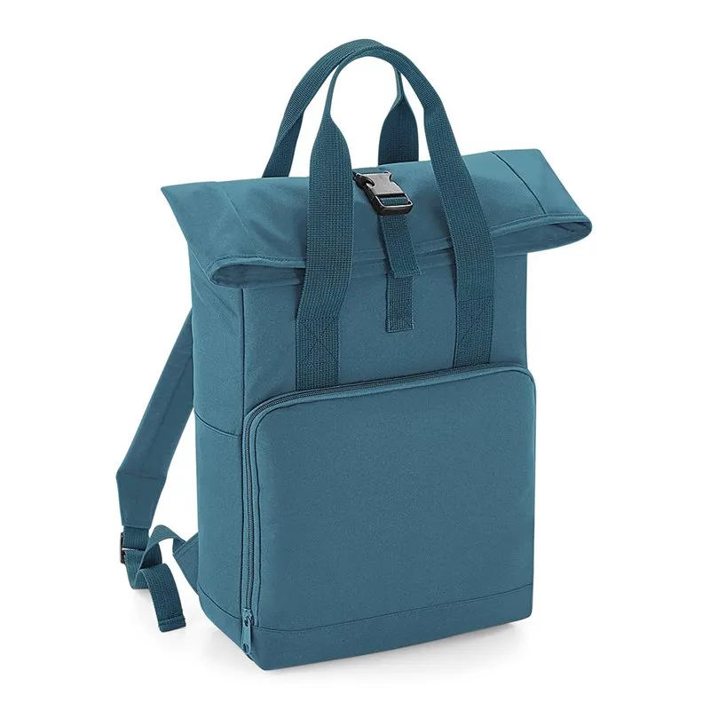 Twin Handle Rolltop Backpack Twin Handle Rolltop Backpack