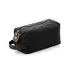 Heritage Waxed Canvas Wash Bag